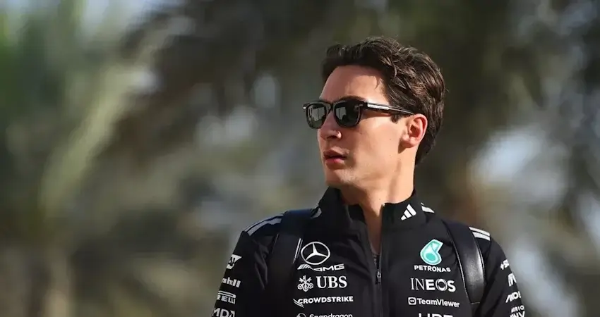 Джордж Расселл: Red Bull опережает всех