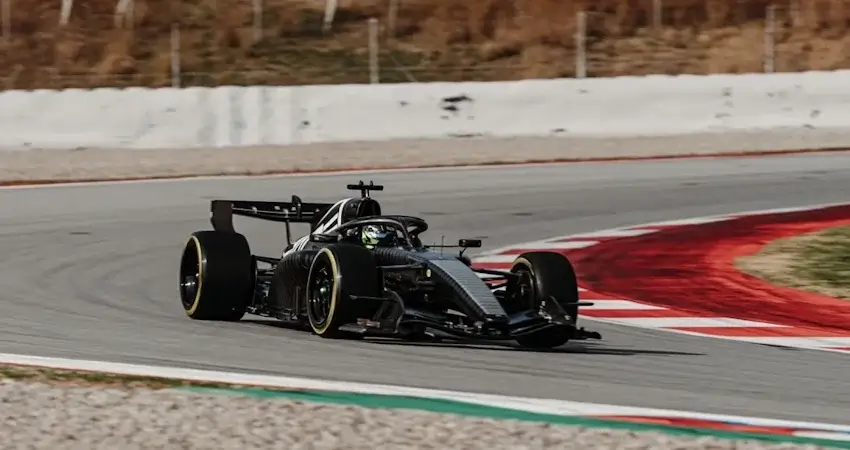 Серхио Перес: Cadillac начала изучать болид перед дебютом в Формуле-1