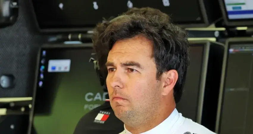 Перес обозначил план Cadillac на дебют в Формуле-1