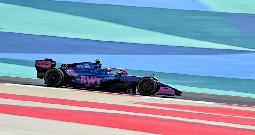 Alpine бросает вызов соперникам Mercedes: Протестуйте, если осмелитесь