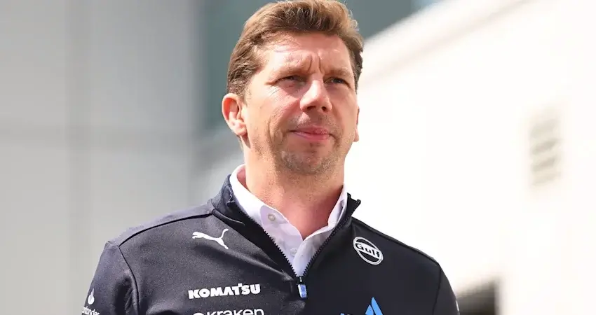 Джеймс Ваулз: революция 2026 года и будущее Williams