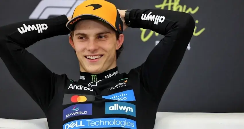 Пиастри готов к революции 2026 года