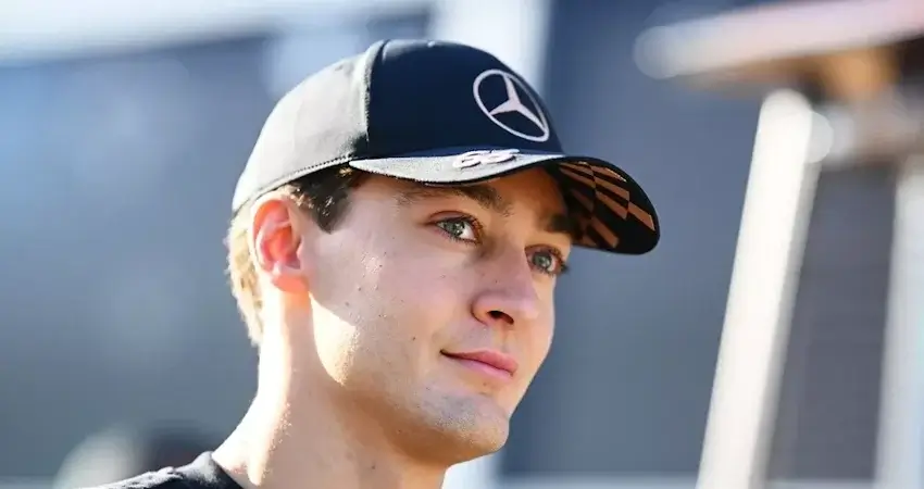 Джордж Расселл ставит на успех Aston Martin в 2026 году