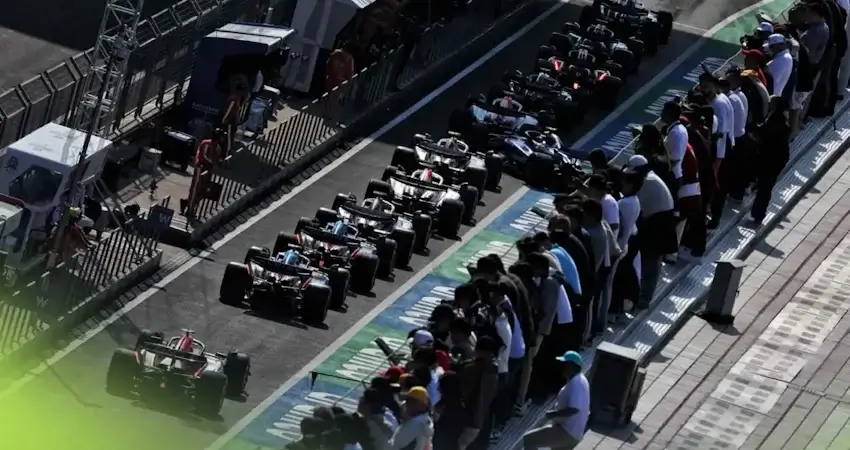 Новый формат квалификации: FIA меняет правила на сезон 2026