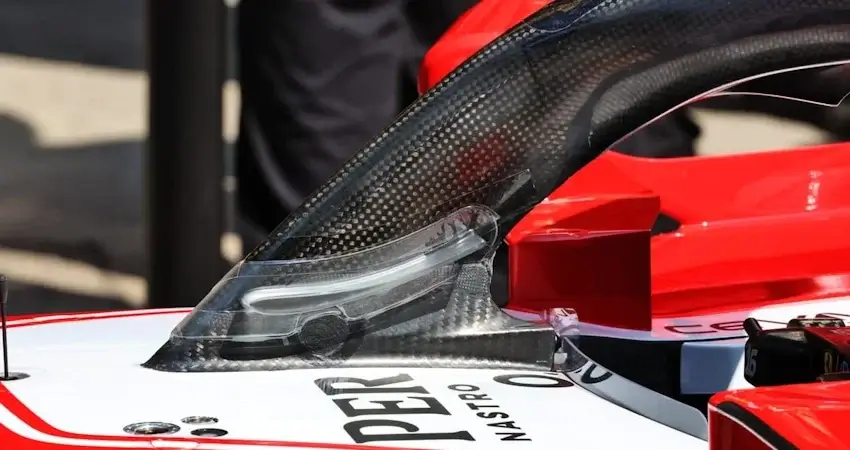 Ferrari сняла крылышки с Halo: что не устроило ФИА