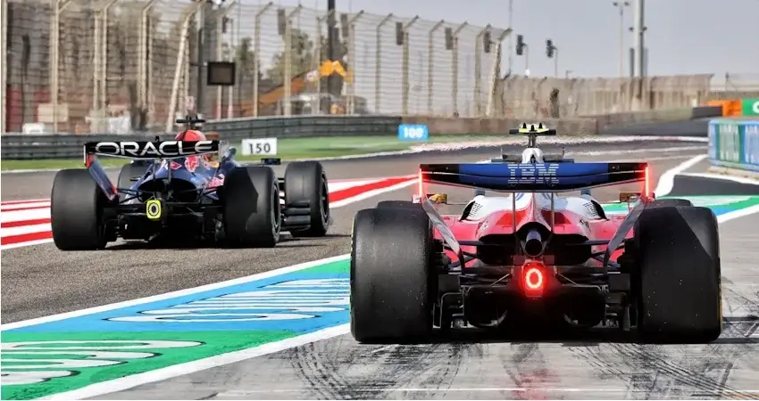 Рейтинг богачей: Red Bull обходит Ferrari по спонсорским деньгам