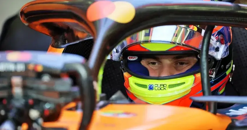 Пиастри о срыве борьбы за титул Ф-1 в 2025-м