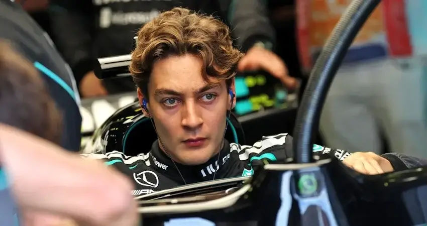 Джордж Расселл возглавил чемпионат после триумфа в Австралии