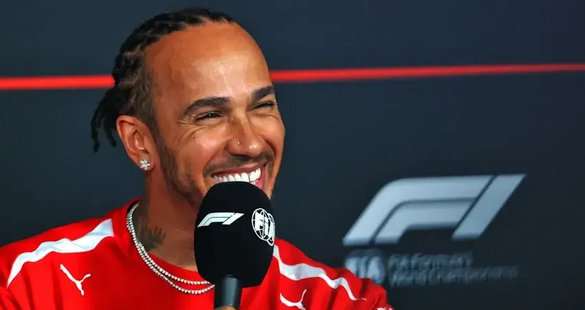 Хэмилтон в восторге от новых правил Формулы-1