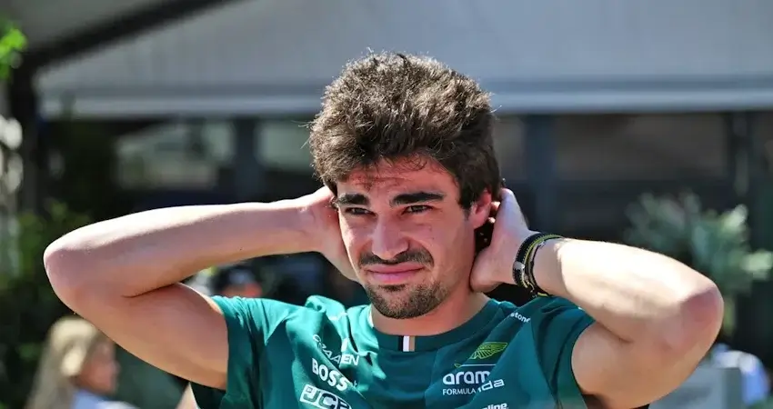 Стролл одним словом оценил прогресс Aston Martin с вибрациями Honda