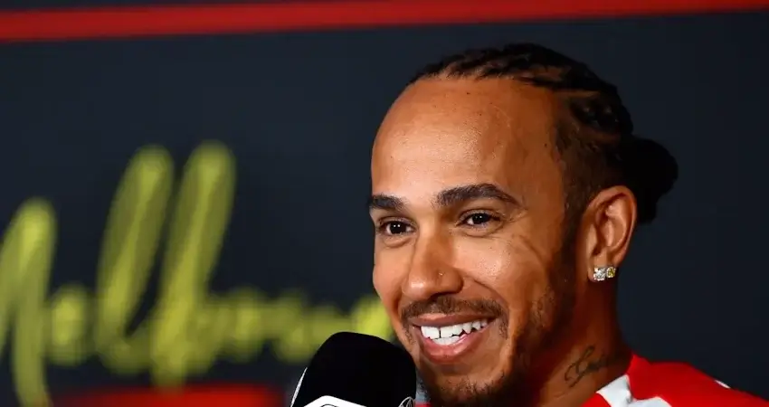 Хэмилтон и Ким Кардашьян: роман набирает обороты