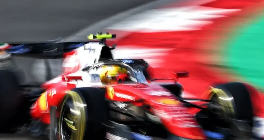 Ferrari прибегает к экстремальным мерам: 3D-печатный апгрейд для борьбы с Mercedes