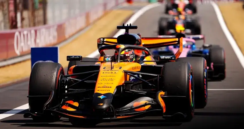 Комментарии команд и гонщиков после квалификации Гран-при Китая 2026 года