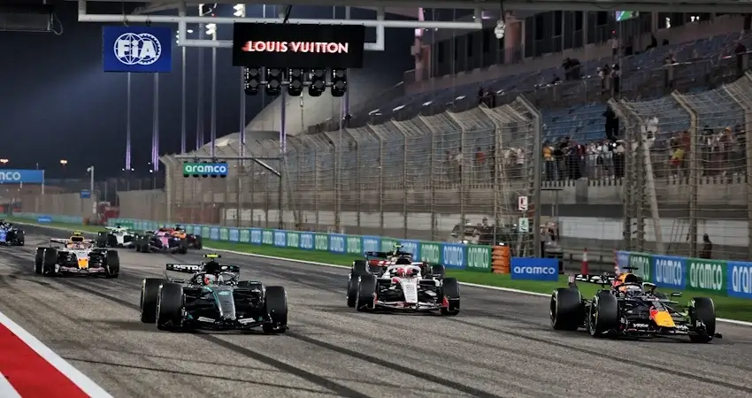 Зачем в Ф-1 нужен boost и как он работает