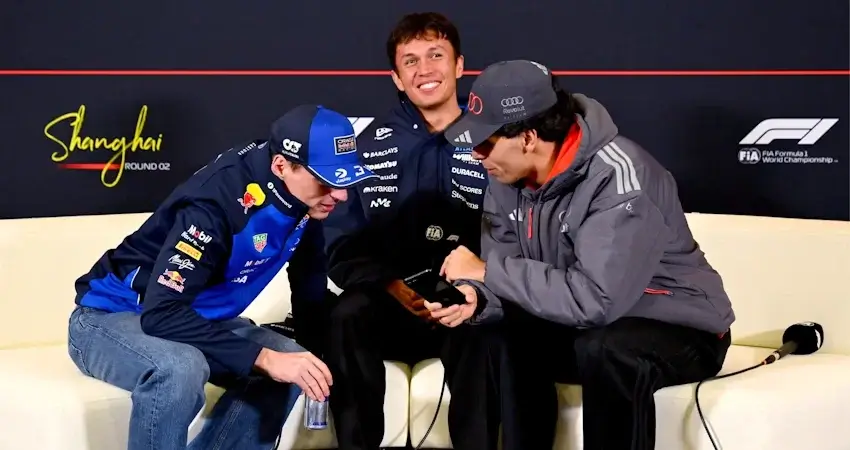 Комментарии гонщиков перед Гран-при Китая 2026 года