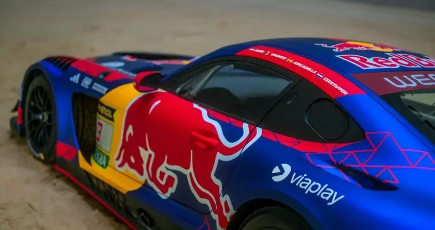 Ферстаппен дебютирует в 24 часах Нюрбургринга