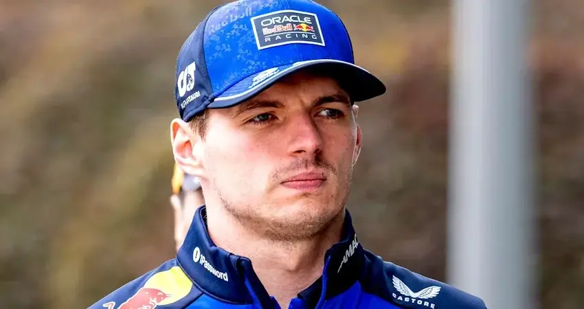 Ферстаппен объяснил причину схода в Китае и признал проблемы Red Bull