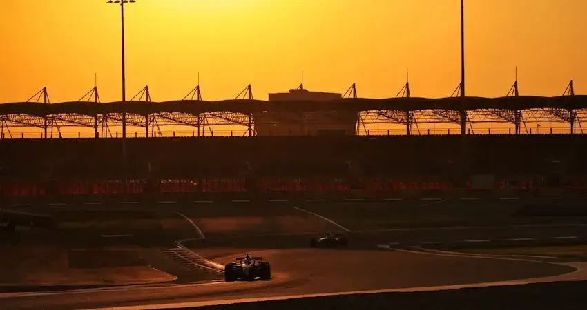 Ракетные удары ставят под угрозу этапы Ф1 на Ближнем Востоке