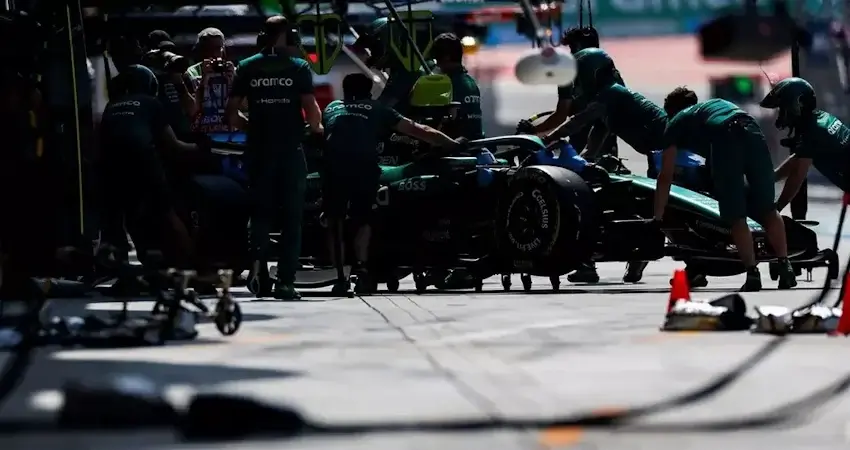 Кризис Honda ударил по Aston Martin