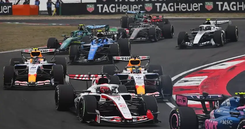 Что сказали команды после Гран-при Китая 2026