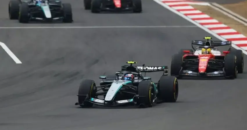 Насколько Ferrari близка к Mercedes в сезоне Формулы-1 2026?