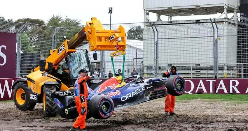 Первая квалификация Формулы-1 2026 в Мельбурне: восемь главных выводов