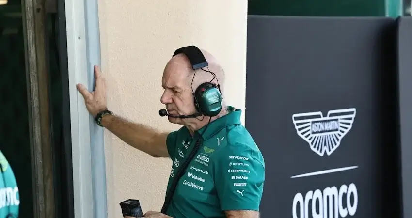 Ньюи: вибрации Honda ограничат Алонсо и Стролла в Мельбурне