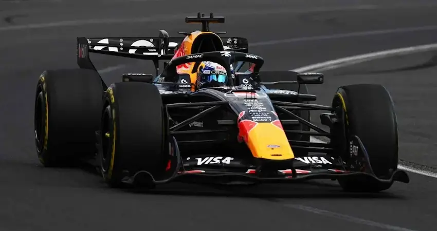 Радиопереговоры Ферстаппена на Гран-при Австралии: «Энергия снова пропала»