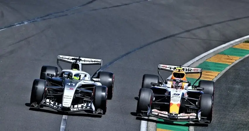 Скандал в Мельбурне: старая вражда Лоусона и Переса вспыхнула вновь