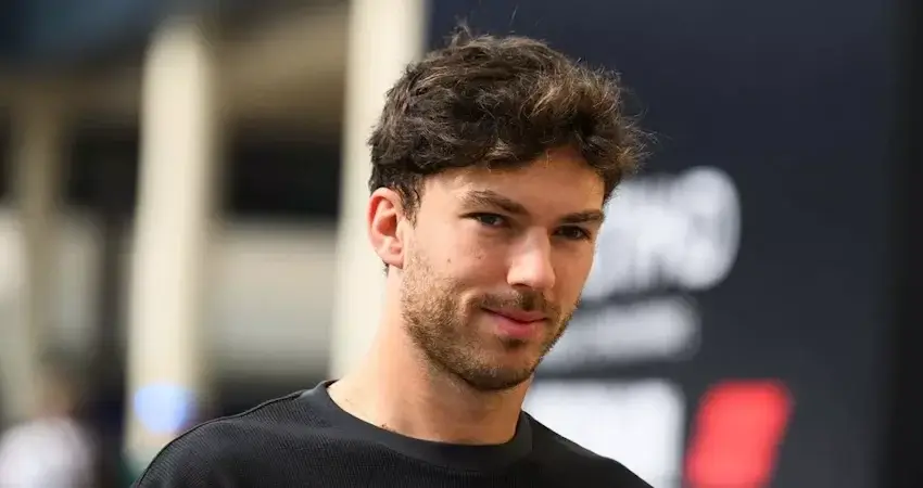 Пьер Гасли стал глобальным амбассадором Givenchy Gentleman