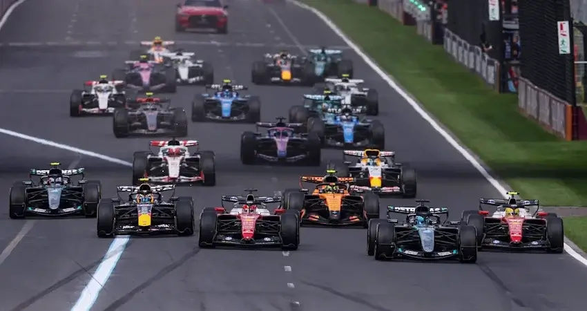 Победа Расселла в Австралии: как изменились коэффициенты букмекеров