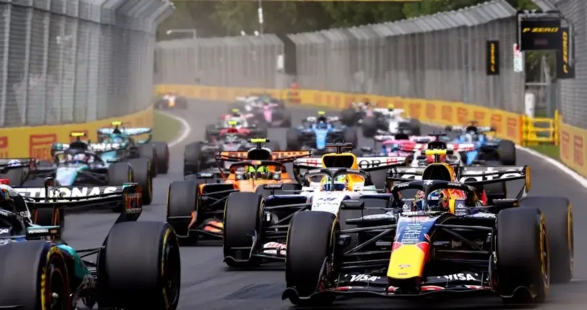 Комментарии команд и гонщиков после Гран-при Австралии 2026 года