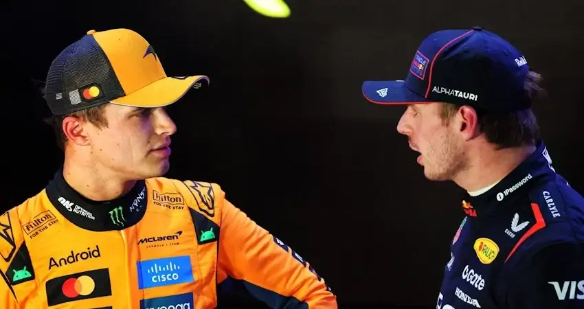 Формулу-1 призвали показать на выход Ферстаппену и Норрису