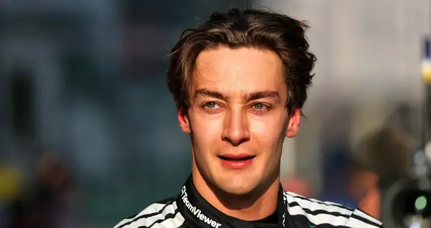 Расселл с облегчением после кошмара в Китае: могло быть хуже