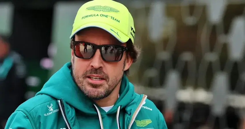 Алонсо рассказал о состоянии здоровья после проблем с вибрациями