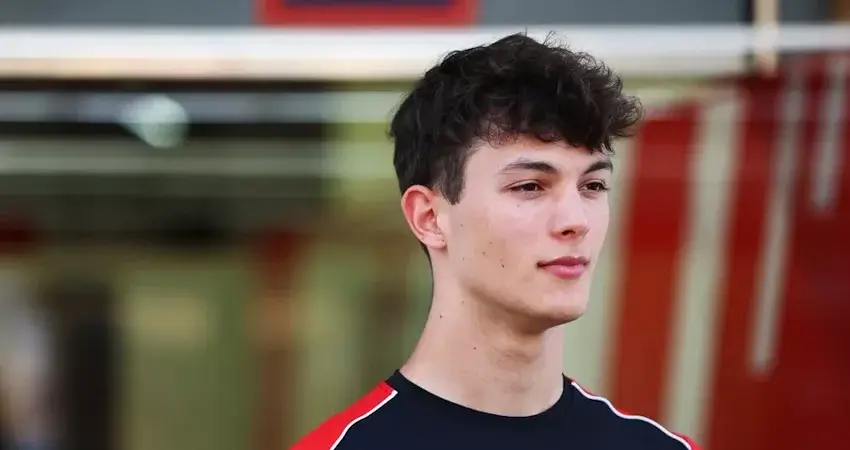 Берман о цене дебюта в Haas: одиночество и постоянные перелёты