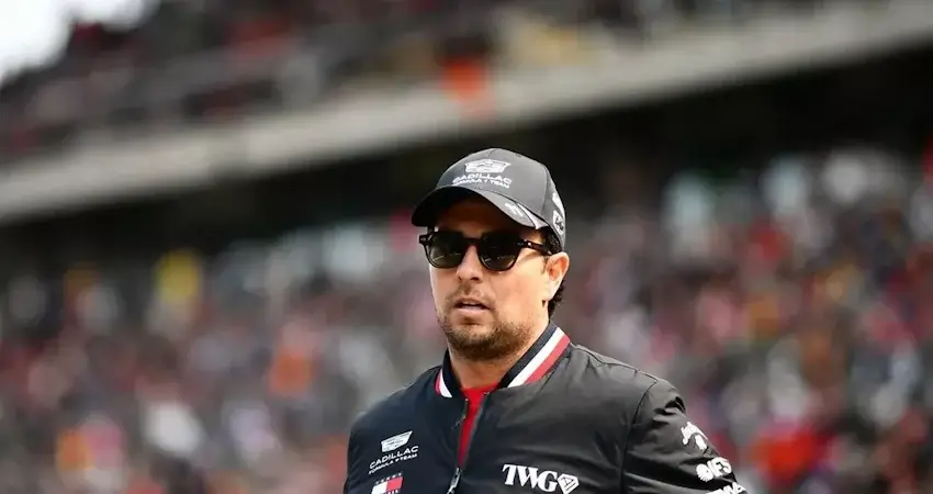 Серхио Перес про Формулу-1 2026 и Mario: нужен гриб