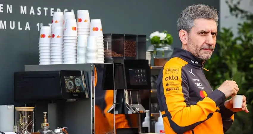 McLaren ищет скорость после Австралии