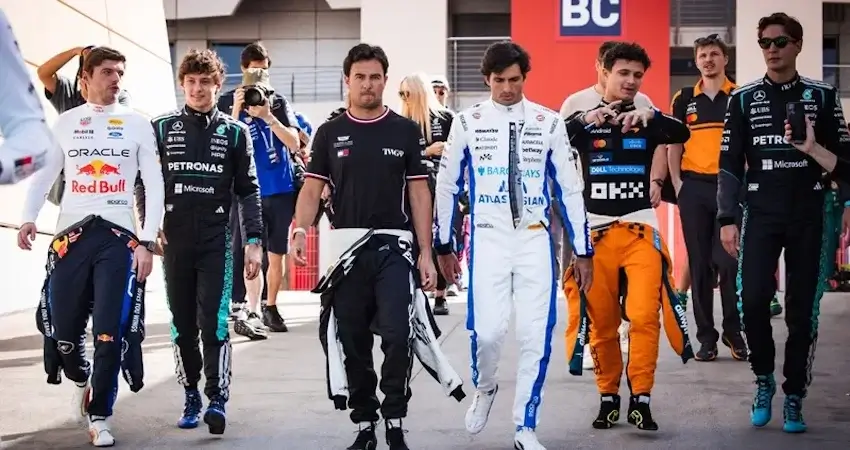 Штрафные баллы F1 перед сезоном 2026: кто на грани бана