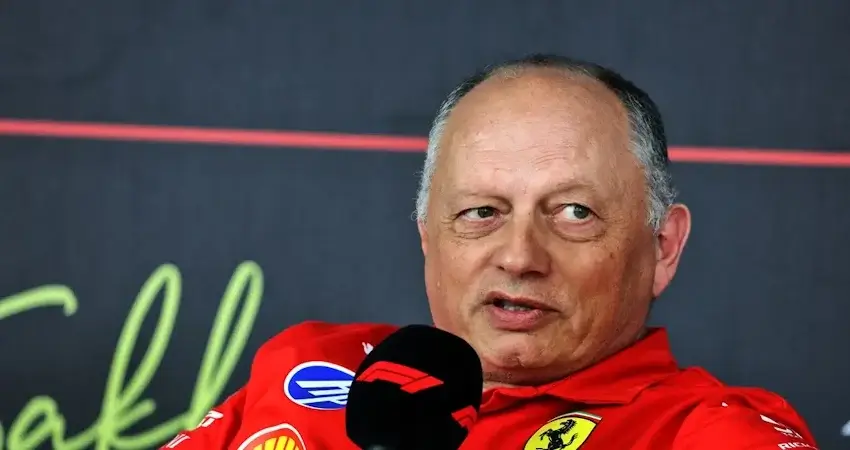 Фред Вассёр дал смелый прогноз на сезон 2026 года после смены регламента