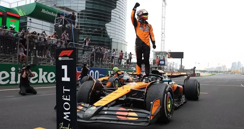 Гран-при Китая: фавориты и ключевые расклады перед Шанхаем