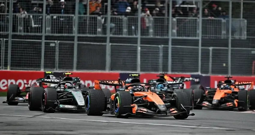 Паддок разнёс стратегию McLaren в Канаде: «Что они вообще делали?»