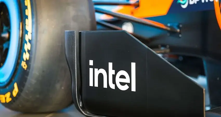 Intel возвращается в McLaren