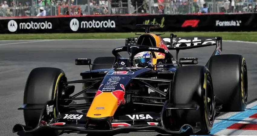 Макс Ферстаппен требует расследования в Red Bull из-за проблем с управлением