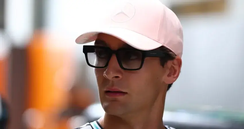 Расселл удивлён рывком McLaren и Ferrari в Майами