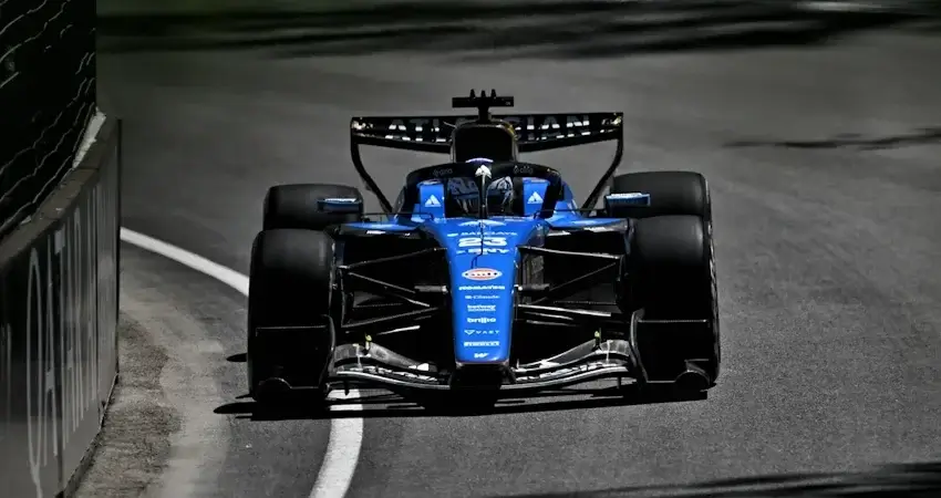 Williams усиливает штаб перед Гран-при Канады