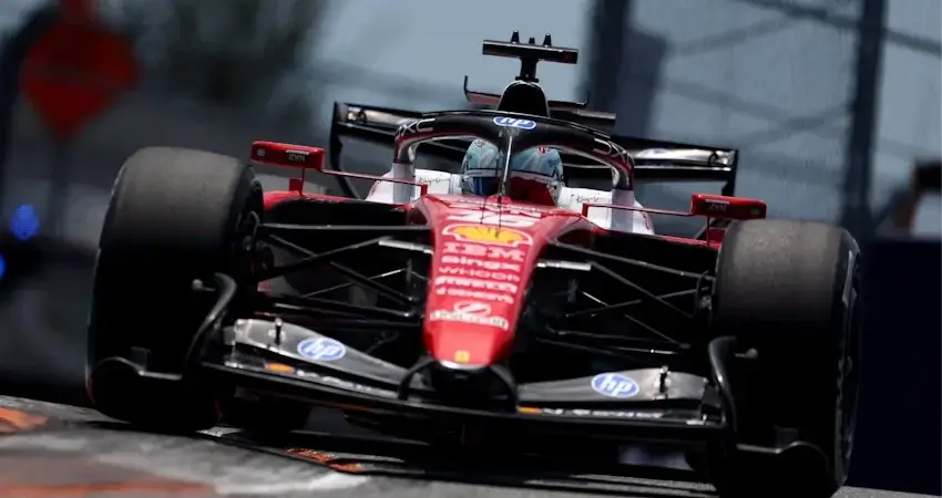 Обновления Ferrari в Майами: шанс на прорыв в Канаде