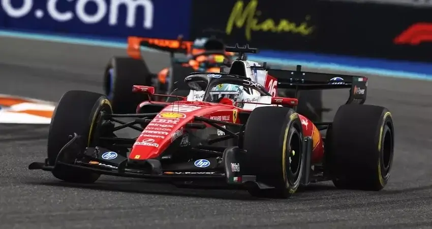 Штайнер: у Ferrari нет простого решения после рывка McLaren