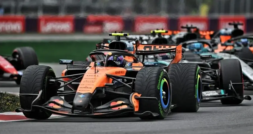 McLaren защищает свою тактику на Гран-при Канады