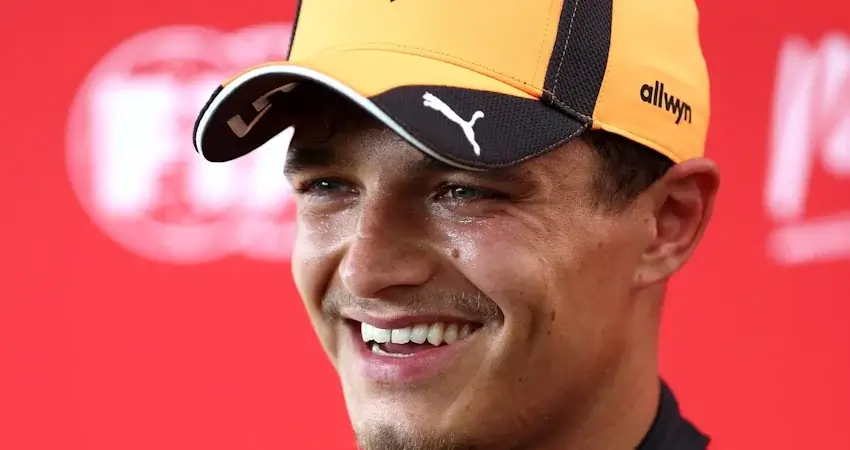 Норрис верит в McLaren перед Монреалем